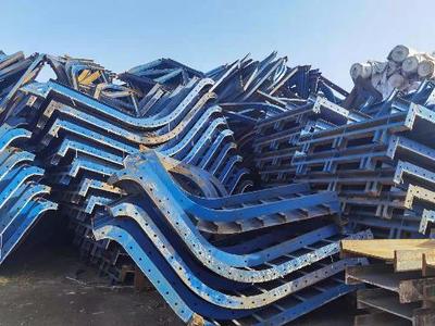 中鐵三局集團(tuán)建筑安裝工程廢舊物資、周轉(zhuǎn)材料處置(晉城項(xiàng)目部鋼模板)交易公告