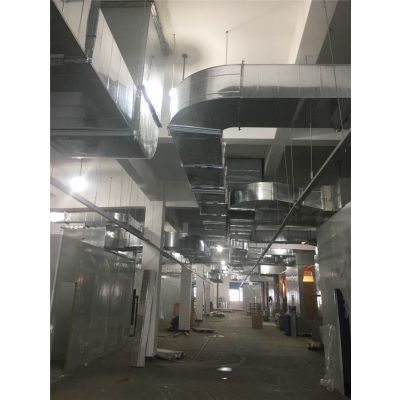 鑫暖通風(fēng)-廠房降溫消防通風(fēng)管道工程-南通消防通風(fēng)管道工程